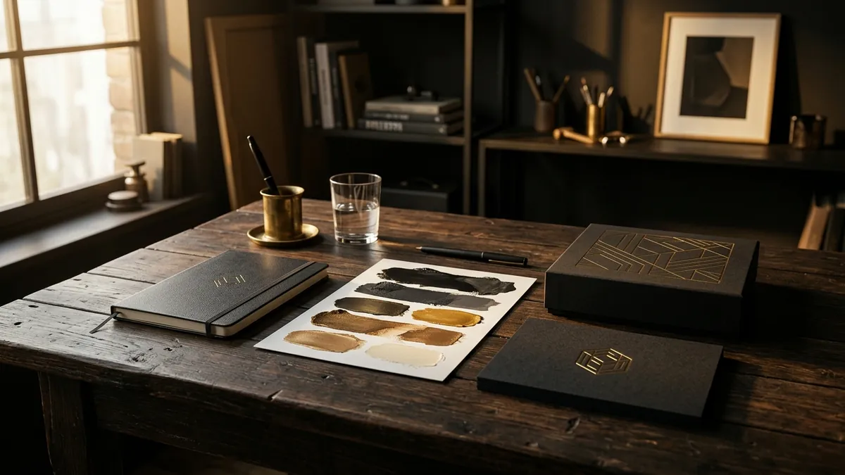 Why Your Brand Colour Choices Are Costing You Customers — Design & Identity article by Abhijit JK, brand and business growth consultant