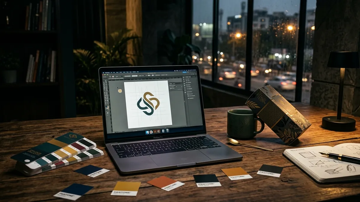 Why Your Brand Colours Are Driving Customers Away — Design & Identity article by Abhijit JK, brand and business growth consultant