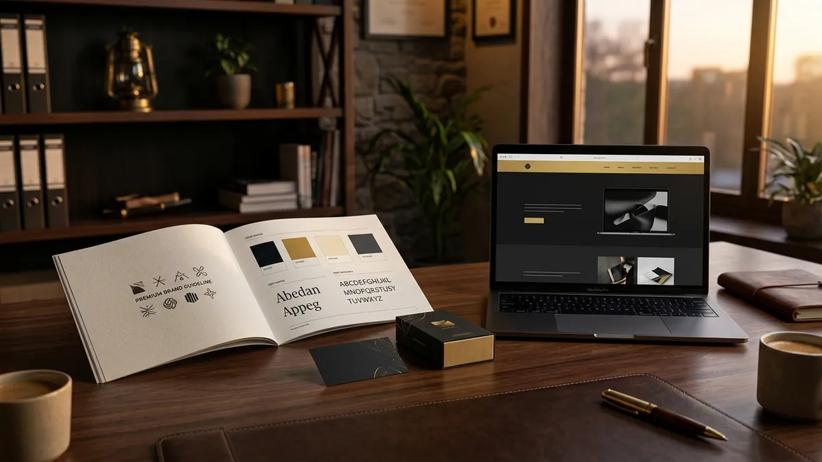 Why Your Brand Has No Visual Consistency Across Touchpoints — Design & Identity article by Abhijit JK, brand and business growth consultant