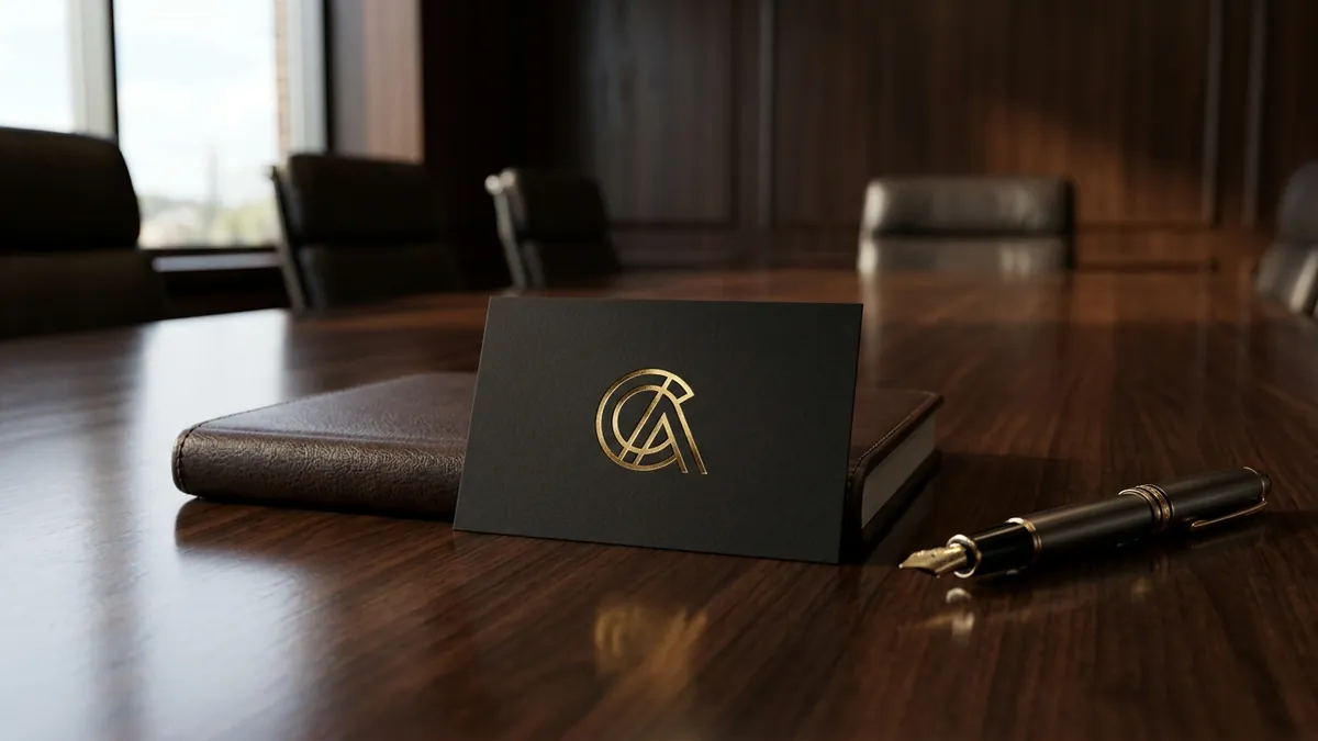 Why Your Business Card Still Decides If You Get the Deal — Design & Identity article by Abhijit JK, brand and business growth consultant