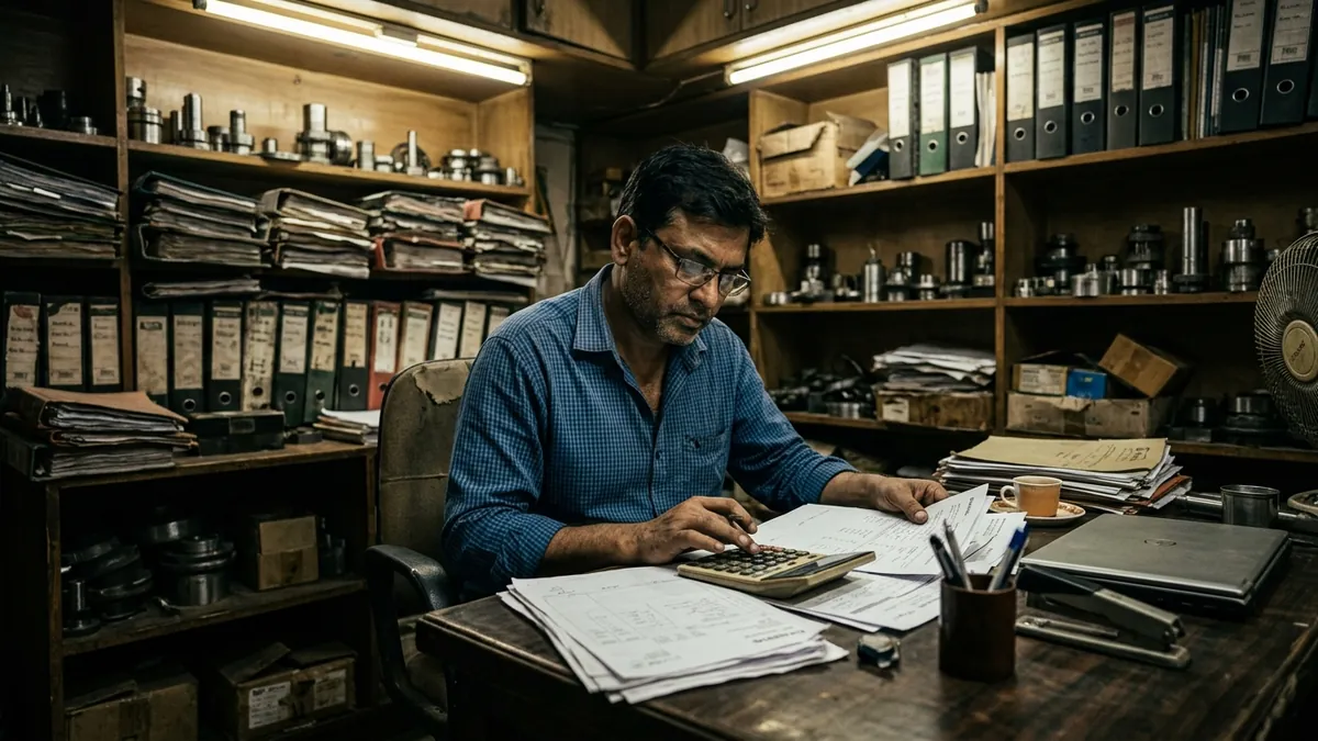 Why Your Business Revenue Grows But Profits Stay Flat — Business Growth article by Abhijit JK, brand and business growth consultant