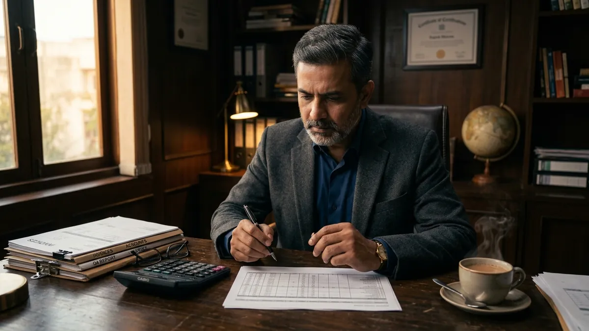 Why Your Business Has Revenue But No Profit Clarity — Business Growth article by Abhijit JK, brand and business growth consultant