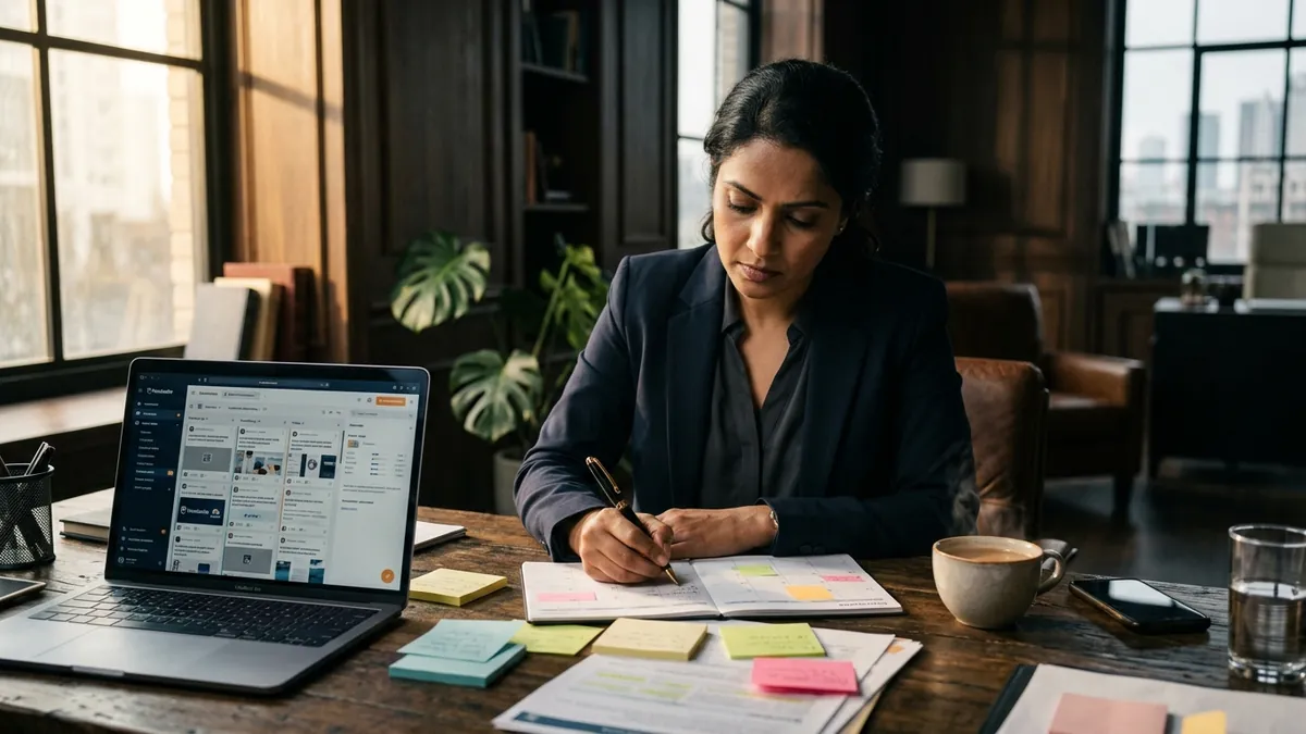 How to Build a Content Calendar That You Actually Use — Social Media article by Abhijit JK, brand and business growth consultant