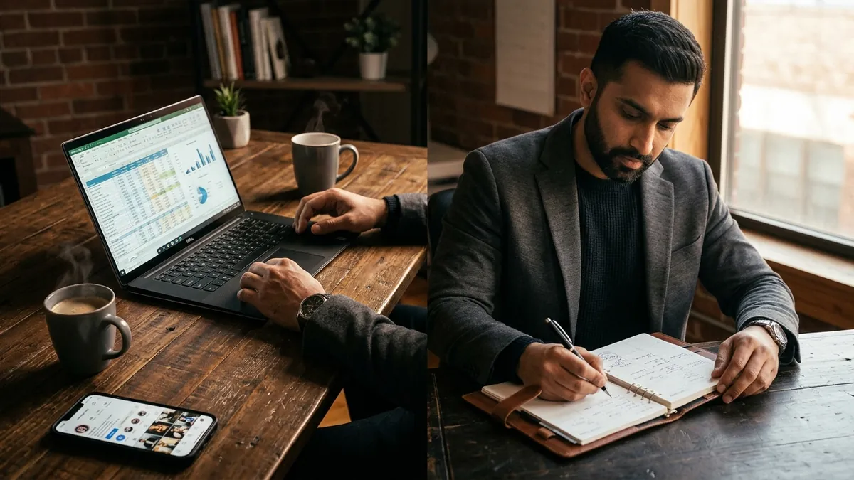How to Build a Content Calendar for Instagram That Sells — Social Media article by Abhijit JK, brand and business growth consultant