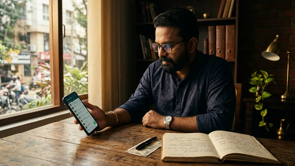 Why Your Customer Journey Breaks After the First Enquiry — Business Growth article by Abhijit JK, brand and business growth consultant