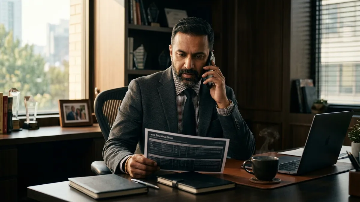 Why Your Follow-Up Process Is Killing Your Conversions — Business Growth article by Abhijit JK, brand and business growth consultant