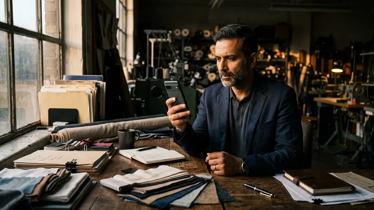 Why Founder-Led Content Works Better Than Brand Posts — Social Media article by Abhijit JK, brand and business growth consultant