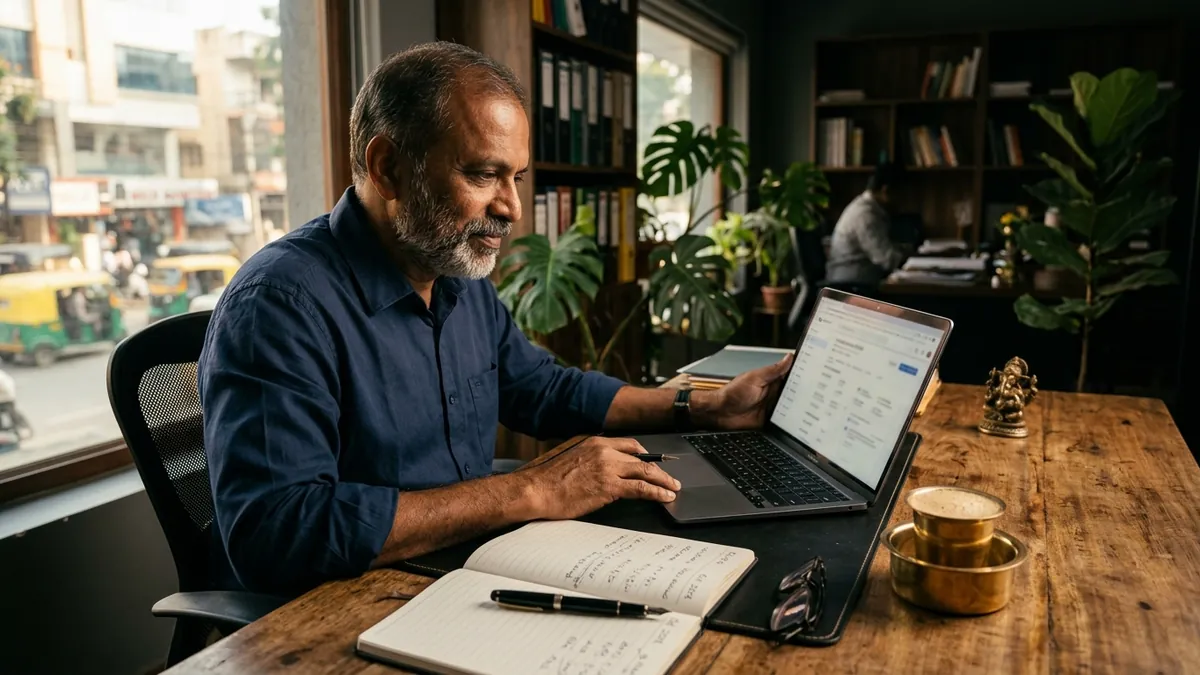 Why Your Google Business Profile Is Losing You Customers — Website & SEO article by Abhijit JK, brand and business growth consultant