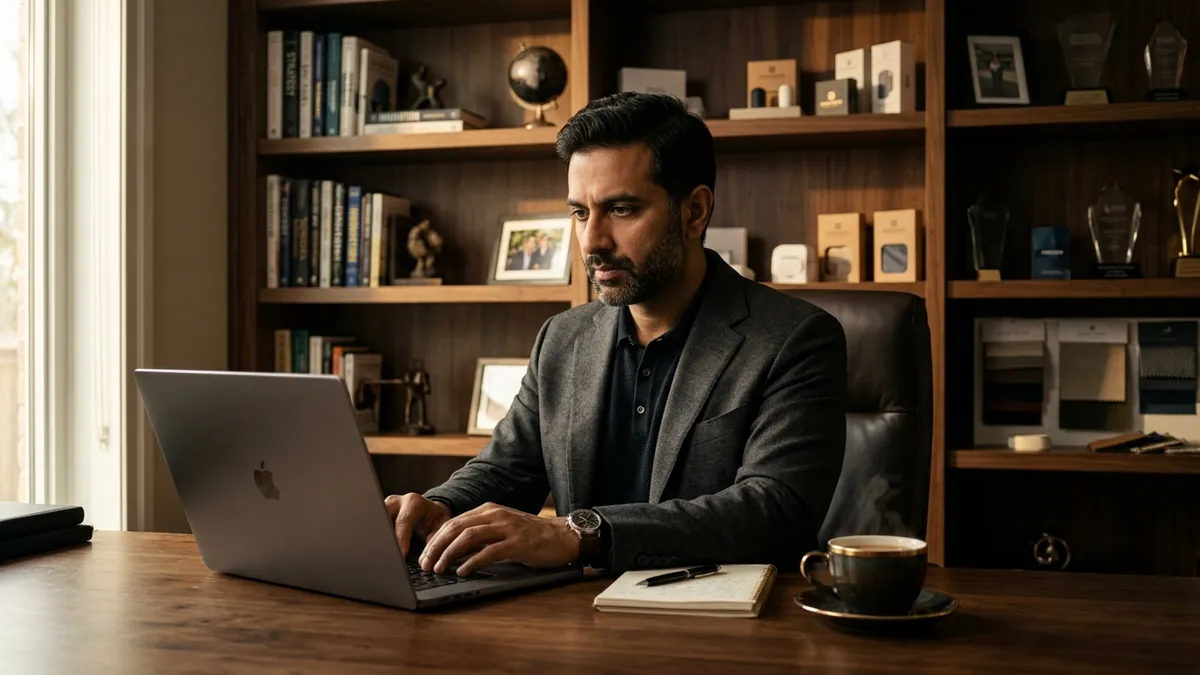 How to Build Trust on LinkedIn Without Paid Ads — Social Media article by Abhijit JK, brand and business growth consultant