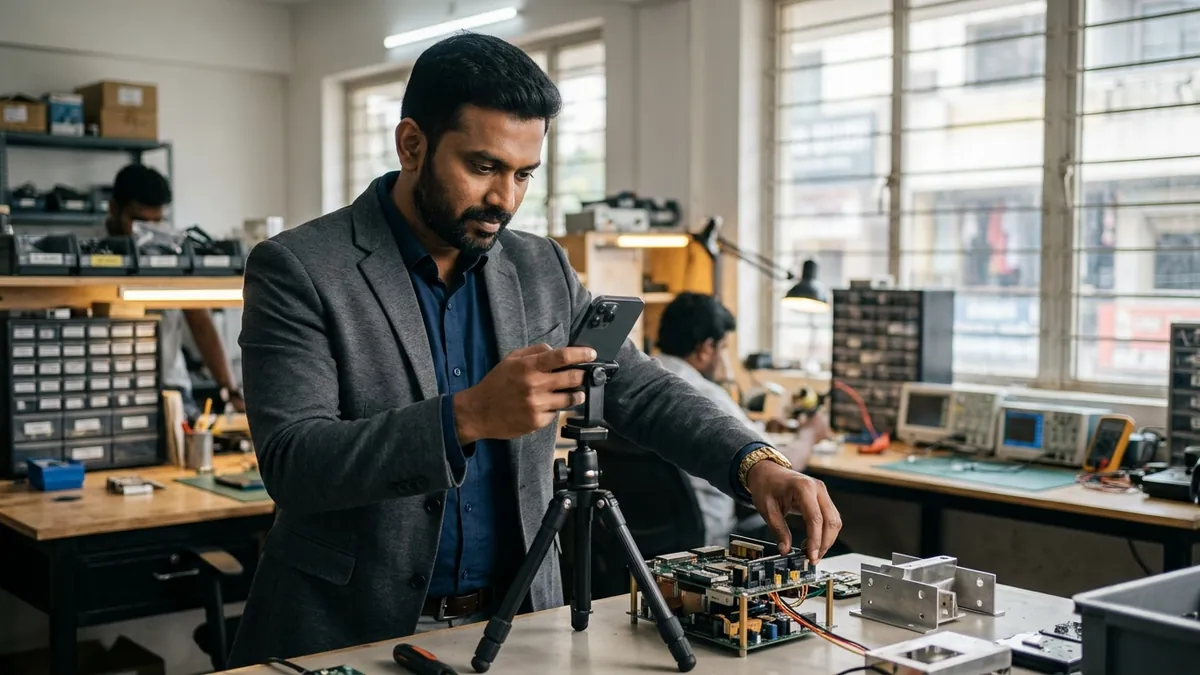 How to Use Reels to Build Trust, Not Just Views — Social Media article by Abhijit JK, brand and business growth consultant