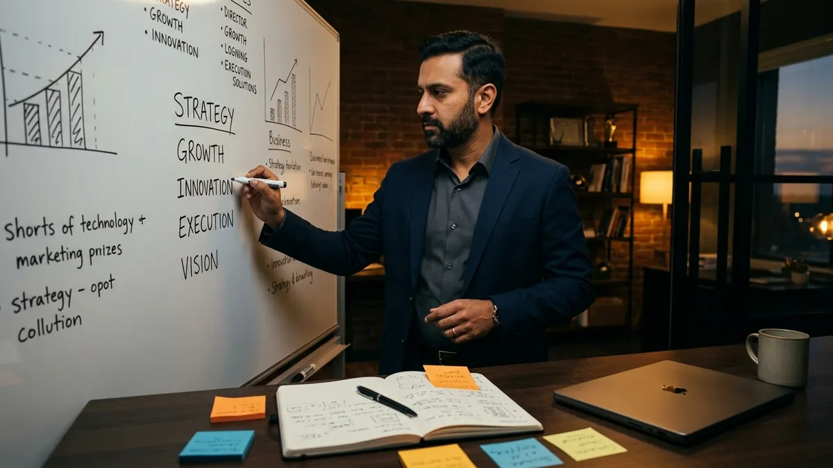 How to Write a Brand Message That Actually Sticks — Brand Strategy article by Abhijit JK, brand and business growth consultant