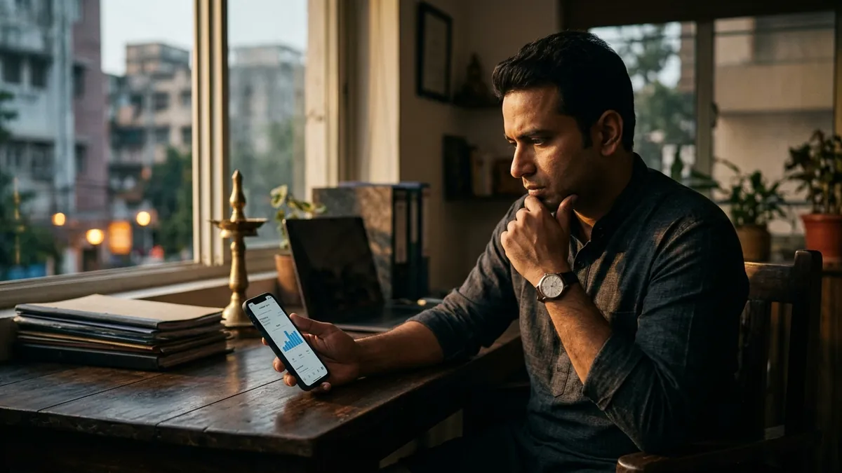 Why Your Instagram Posts Get Likes But No Business — Social Media article by Abhijit JK, brand and business growth consultant