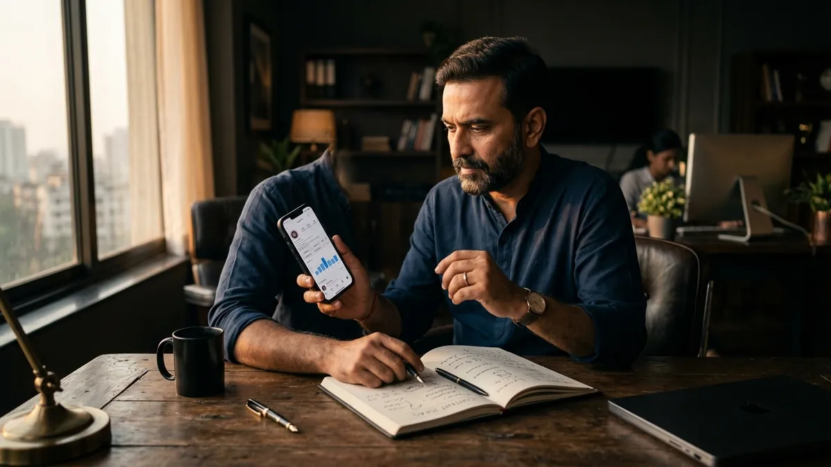 Why Your Instagram Reels Attract Followers, Not Buyers — Social Media article by Abhijit JK, brand and business growth consultant
