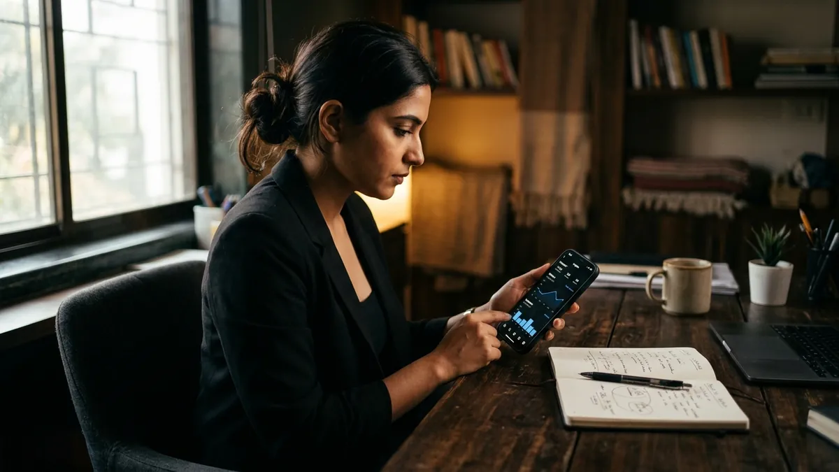 Why Your Instagram Reels Get Saves But No Sales — Social Media article by Abhijit JK, brand and business growth consultant