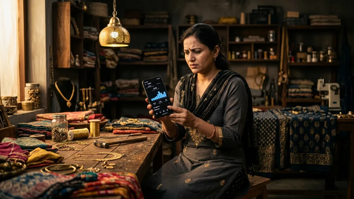 Why Your Instagram Reels Get Views But No Enquiries — Social Media article by Abhijit JK, brand and business growth consultant