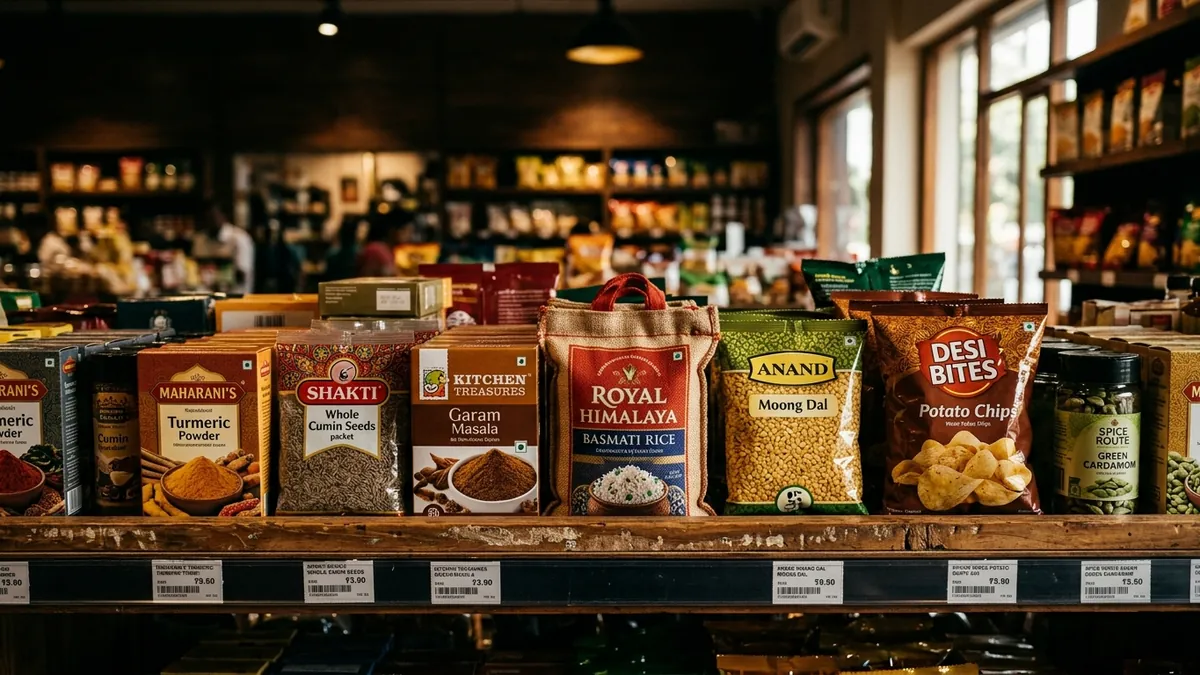 Why Your Packaging Is Costing You the Sale at the Shelf — Design & Identity article by Abhijit JK, brand and business growth consultant