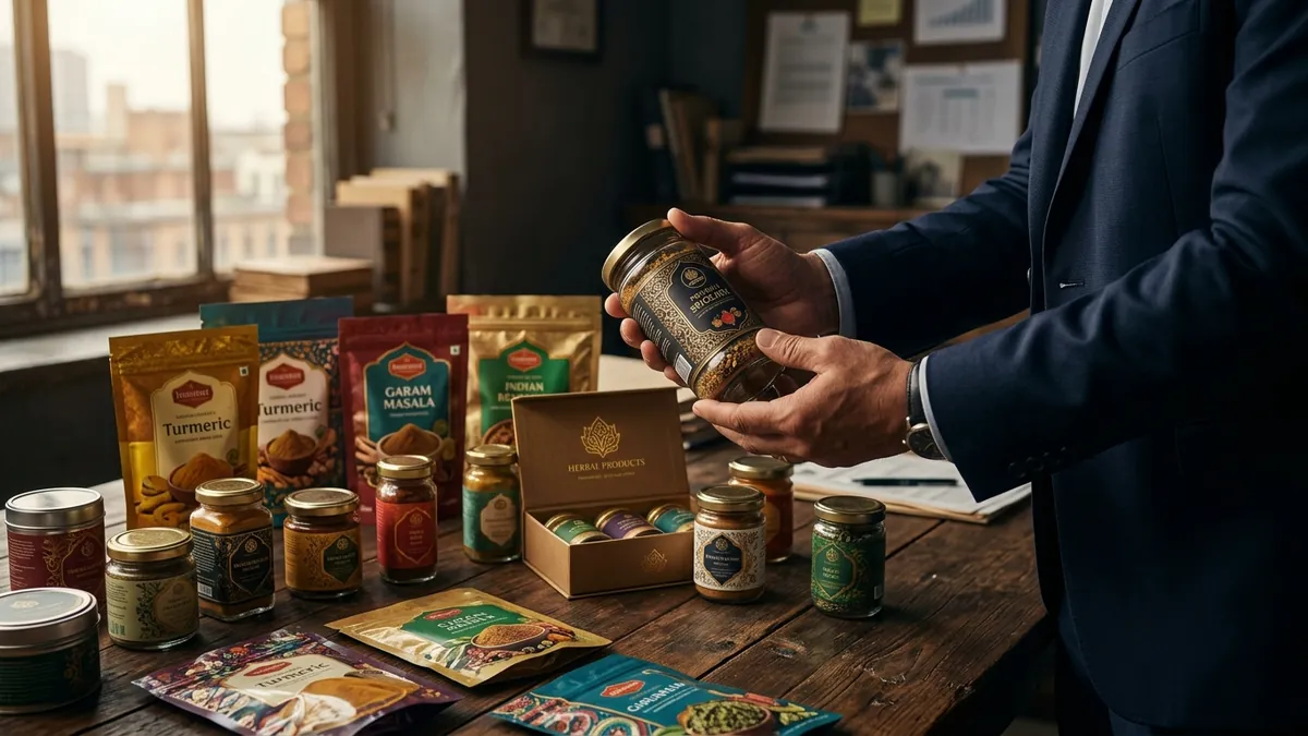Why Your Packaging Is Quietly Killing Your Brand — Design & Identity article by Abhijit JK, brand and business growth consultant