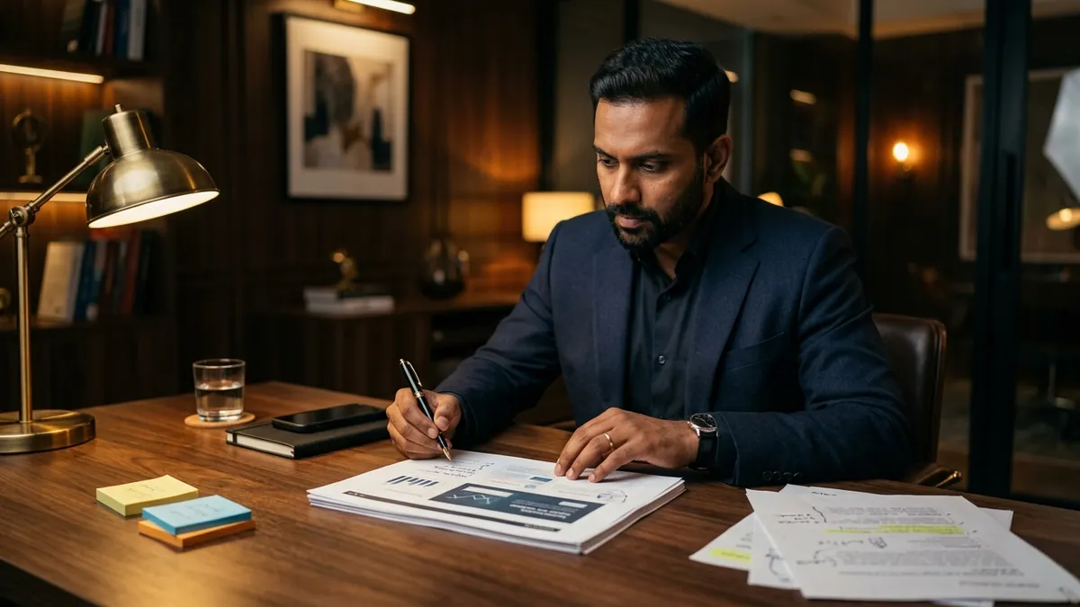 Why Your Website Copy Talks About You, Not the Buyer — Website & SEO article by Abhijit JK, brand and business growth consultant