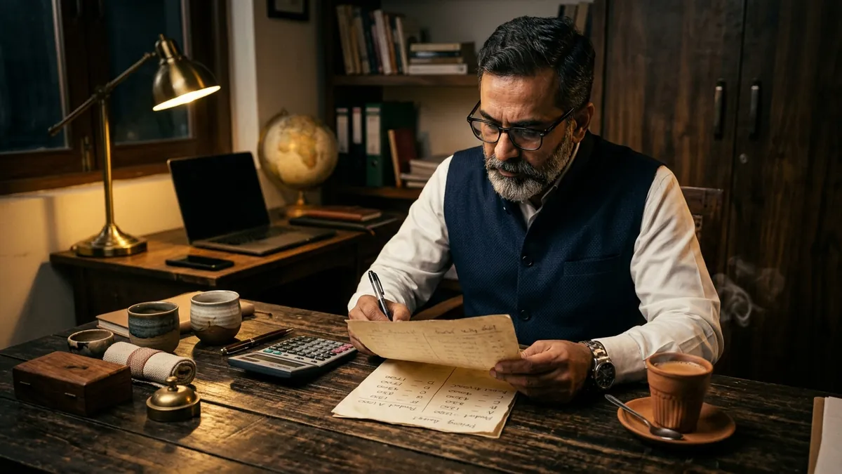 Why Your Business Pricing Feels Like Guesswork — MSME & Founder Advice article by Abhijit JK, brand and business growth consultant