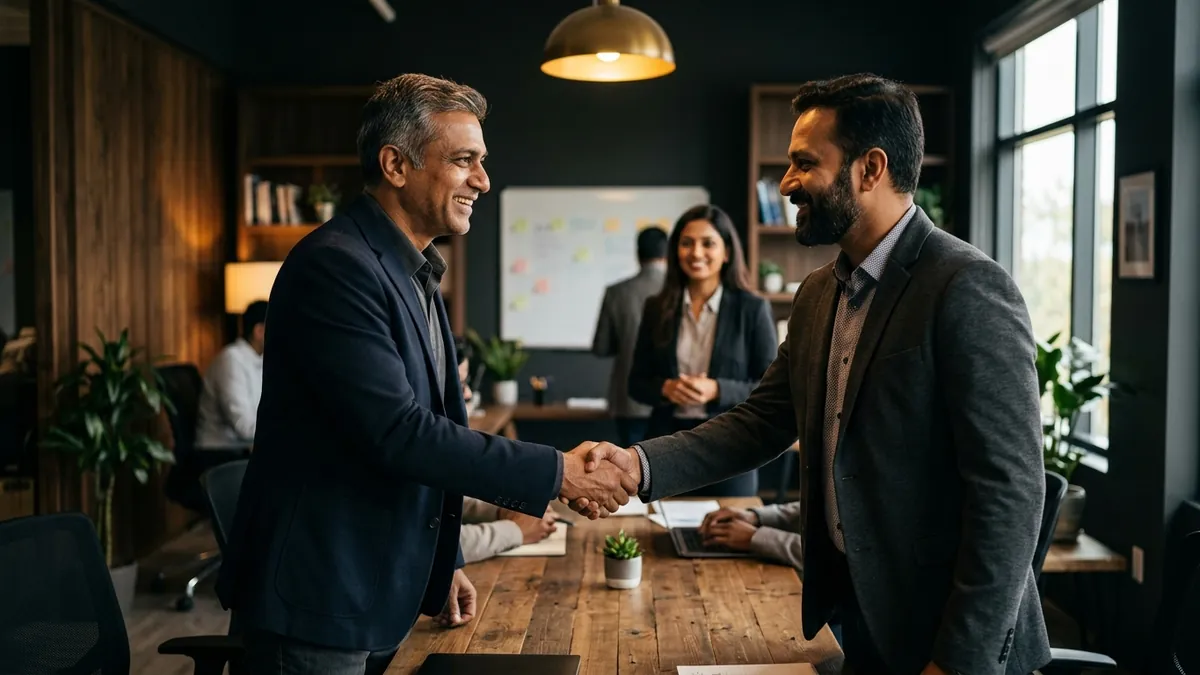 Why Your Business Referrals Are Drying Up Slowly — MSME & Founder Advice article by Abhijit JK, brand and business growth consultant