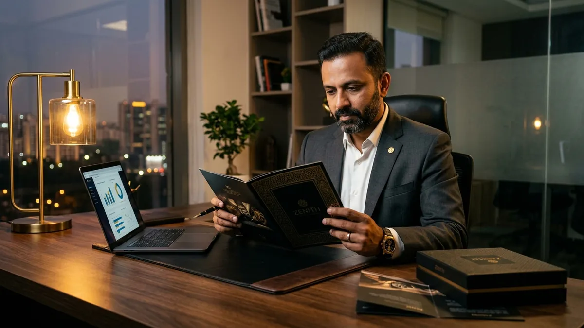 Why Charging More Feels Wrong When Your Brand Looks Generic — Brand Strategy article by Abhijit JK, brand and business growth consultant