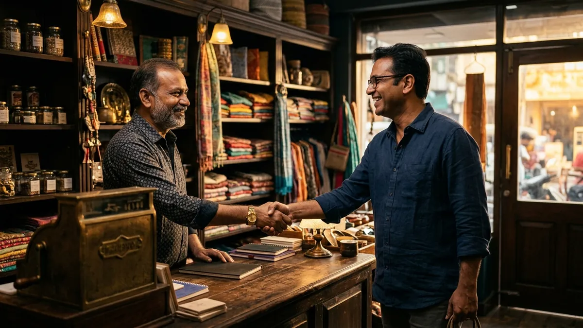 Why Your Best Customers Never Come Back After the First Sale — Business Growth article by Abhijit JK, brand and business growth consultant