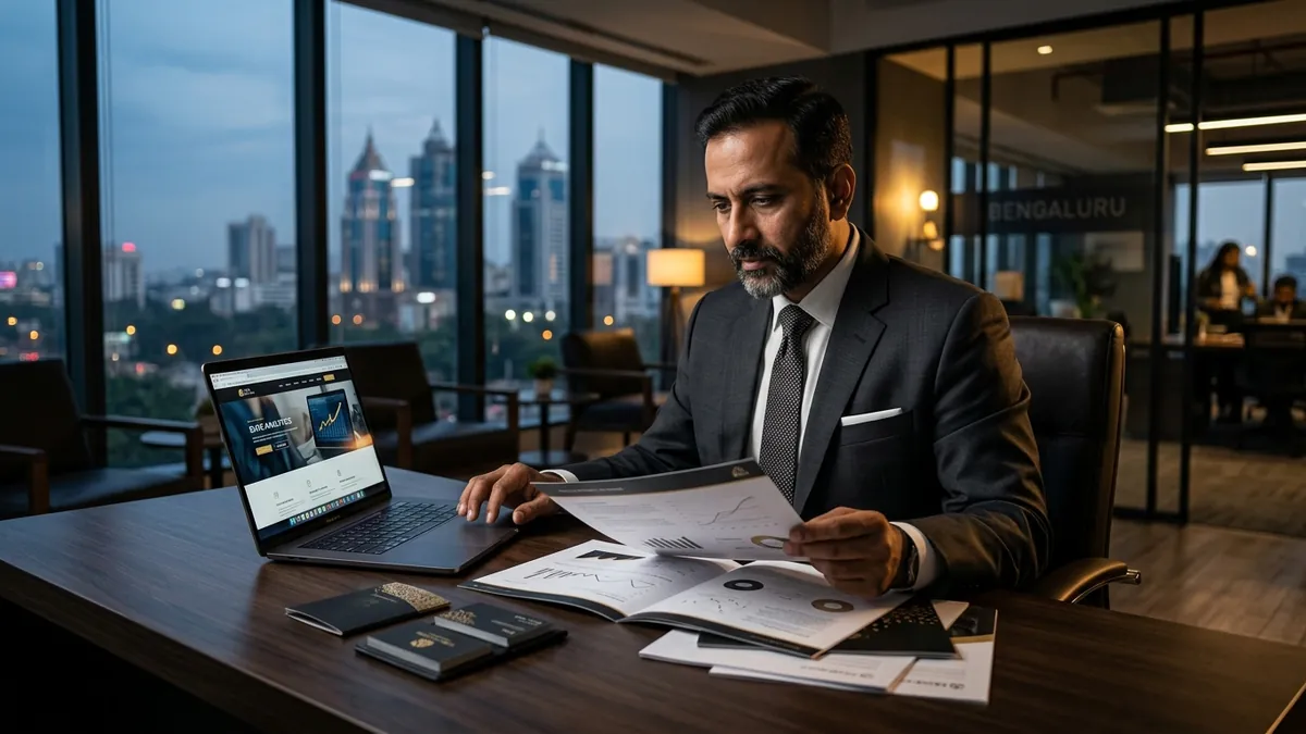 Why Customers Don't Trust Your Brand on First Sight — Brand Strategy article by Abhijit JK, brand and business growth consultant