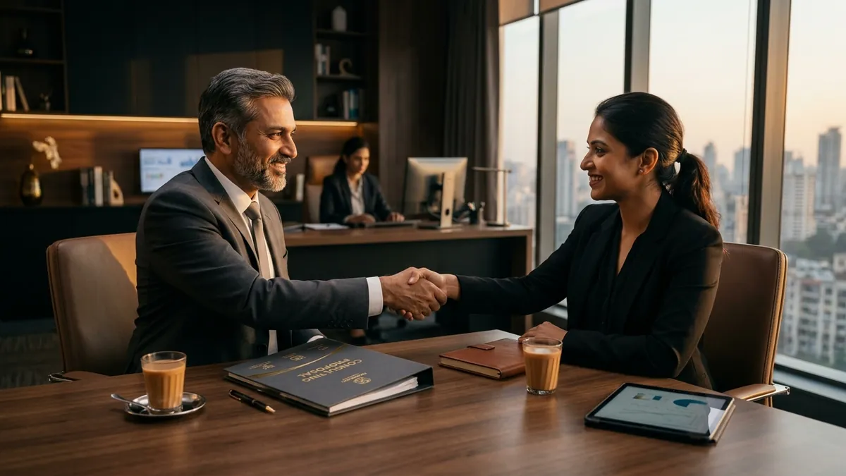 Why Customers Pay More When They Trust Your Brand First — Brand Strategy article by Abhijit JK, brand and business growth consultant