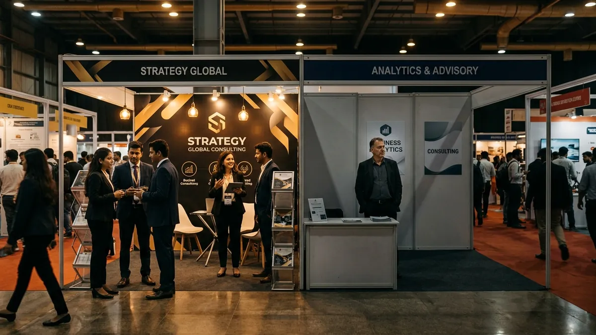 Why Customers Remember Your Competitor's Name, Not Yours — Brand Strategy article by Abhijit JK, brand and business growth consultant