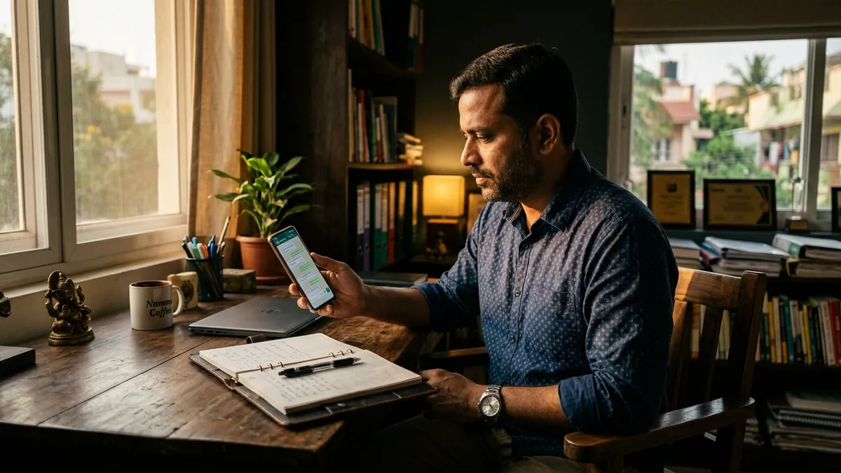 Why Enquiries Don't Convert to Sales in Small Businesses — Business Growth article by Abhijit JK, brand and business growth consultant