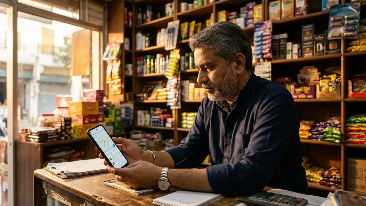 Why Your Google My Business Listing Loses You Customers — Website & SEO article by Abhijit JK, brand and business growth consultant