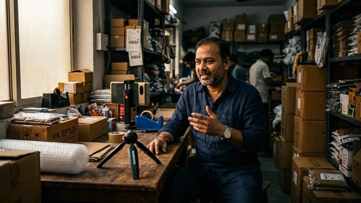 Why Your Instagram Posts Get No Reach Without Reels — Social Media article by Abhijit JK, brand and business growth consultant