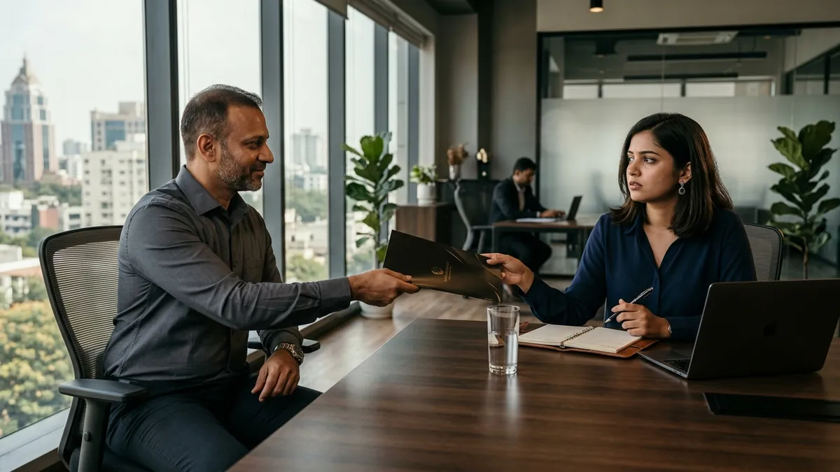 Why No One Remembers Your Brand After the First Meeting — Brand Strategy article by Abhijit JK, brand and business growth consultant