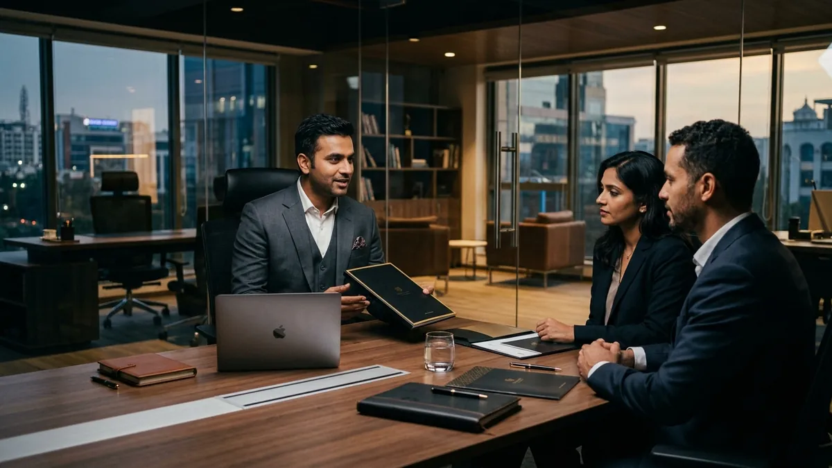 Why Your Premium Pricing Gets Rejected Before You Speak — Brand Strategy article by Abhijit JK, brand and business growth consultant