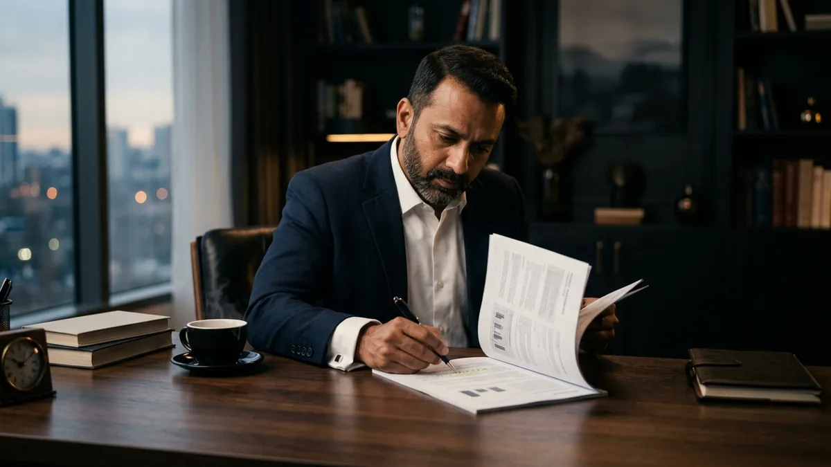 Why Your Proposals Get Read But Never Converted — MSME & Founder Advice article by Abhijit JK, brand and business growth consultant