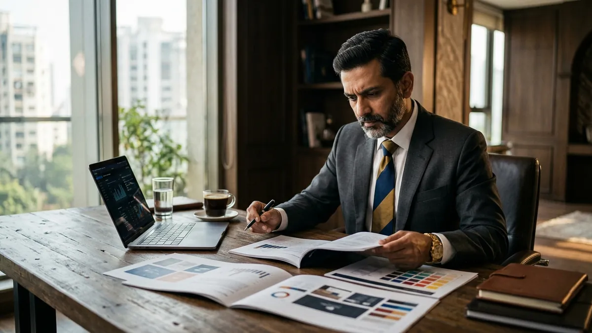 Why Rebranding Your Business Fails Without This Step — Brand Strategy article by Abhijit JK, brand and business growth consultant