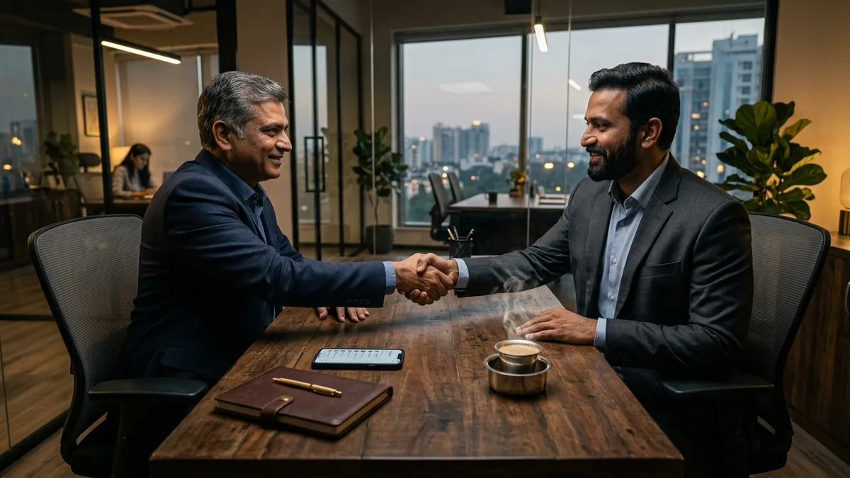 Why Your Referrals Are Not Turning Into Revenue — MSME & Founder Advice article by Abhijit JK, brand and business growth consultant
