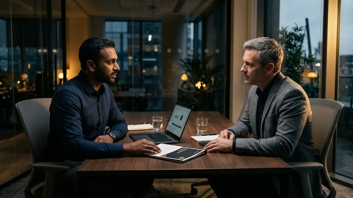 Why Your Sales Team Loses Deals Your Brand Should Have Won — MSME & Founder Advice article by Abhijit JK, brand and business growth consultant
