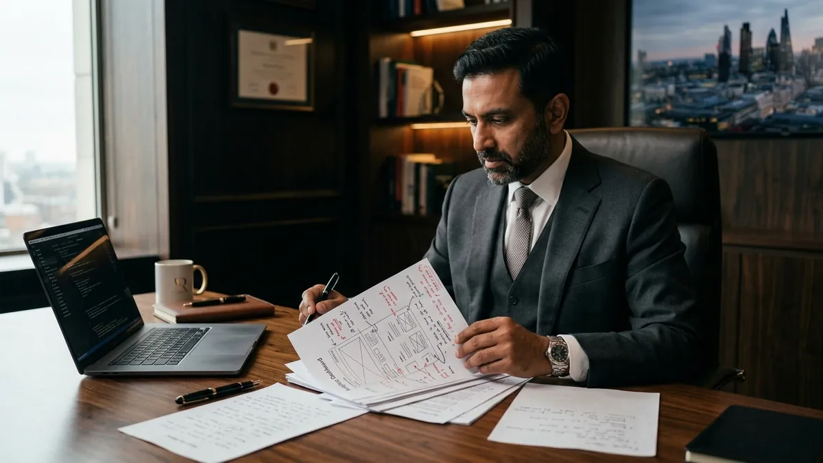 Why Your Website About Page Fails to Build Trust — Website & SEO article by Abhijit JK, brand and business growth consultant