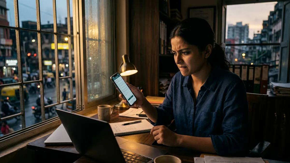 Why Your Website Contact Form Gets Zero Responses — Website & SEO article by Abhijit JK, brand and business growth consultant