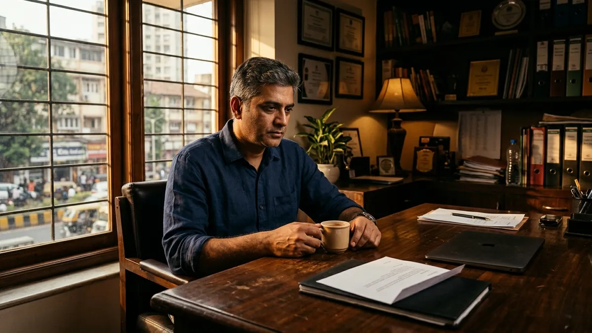 Why Your Best Employees Leave Before They Grow — MSME & Founder Advice article by Abhijit JK, brand and business growth consultant