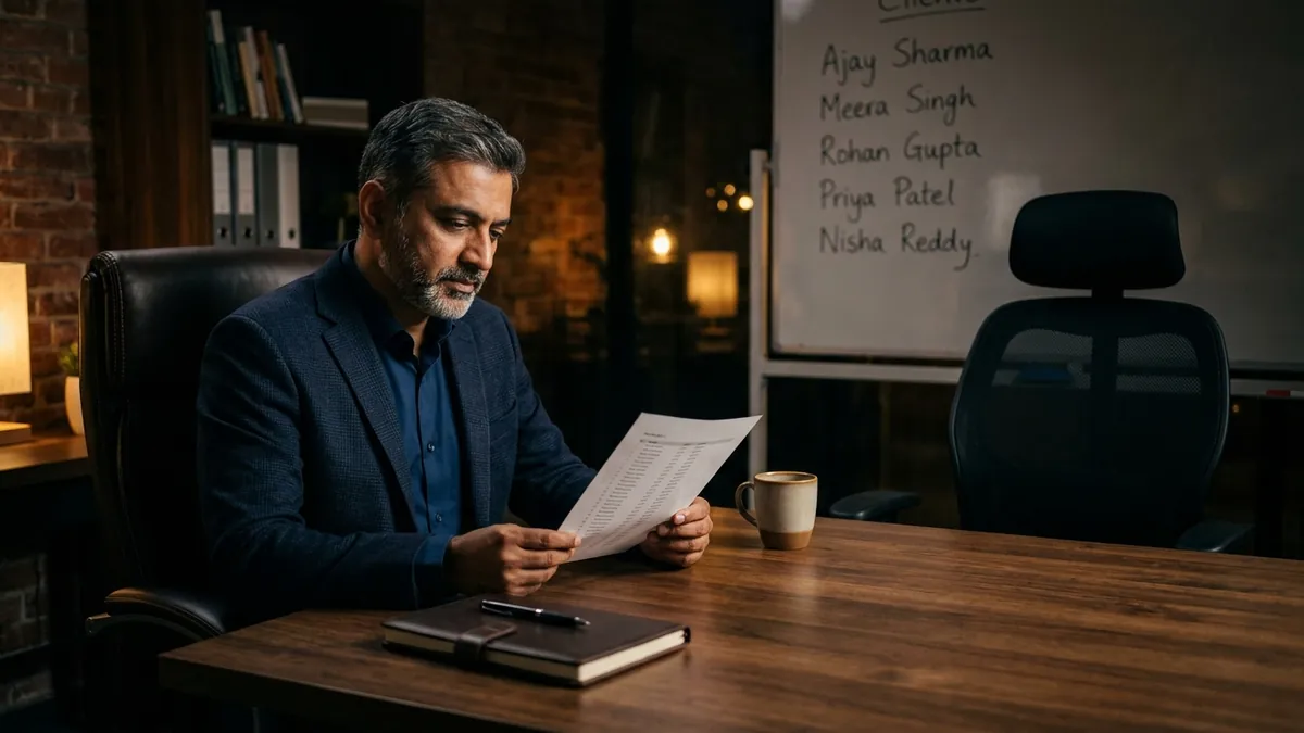 Why Your Best Salesperson Is Leaving and Taking Clients With Them — MSME & Founder Advice article by Abhijit JK, brand and business growth consultant