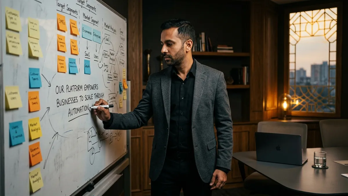 Why Your Brand Has No Clear Position in Anyone's Mind — Brand Strategy article by Abhijit JK, brand and business growth consultant