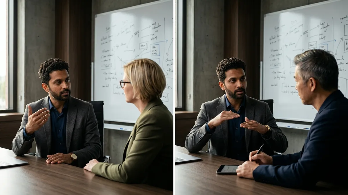 Why Your Brand Message Changes Every Time You Explain It — Brand Strategy article by Abhijit JK, brand and business growth consultant