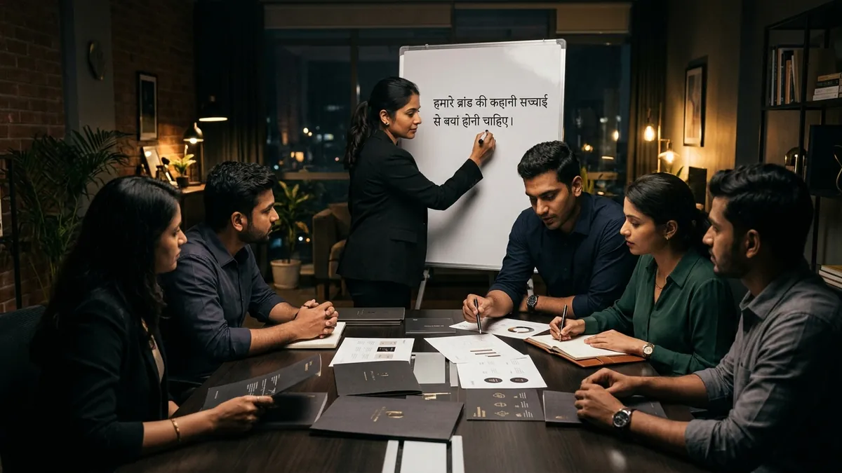 Why Your Brand Message Sounds Different to Every Customer — Brand Strategy article by Abhijit JK, brand and business growth consultant