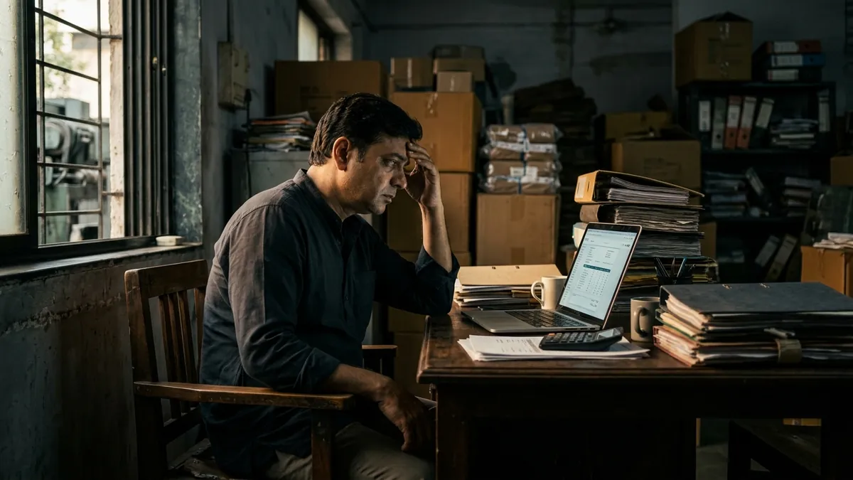 Why Your Business Depends on One Big Client — MSME & Founder Advice article by Abhijit JK, brand and business growth consultant