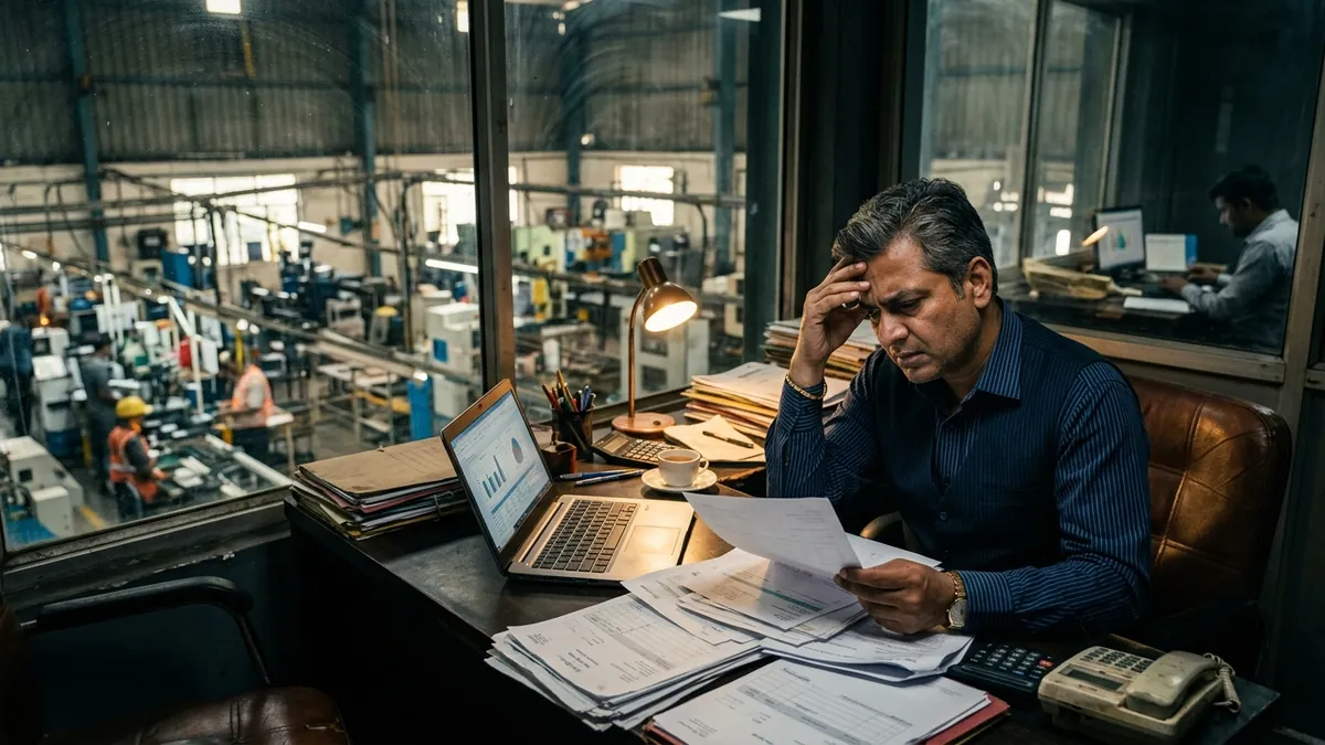 Why Your Business Depends Too Much on One Customer — MSME & Founder Advice article by Abhijit JK, brand and business growth consultant