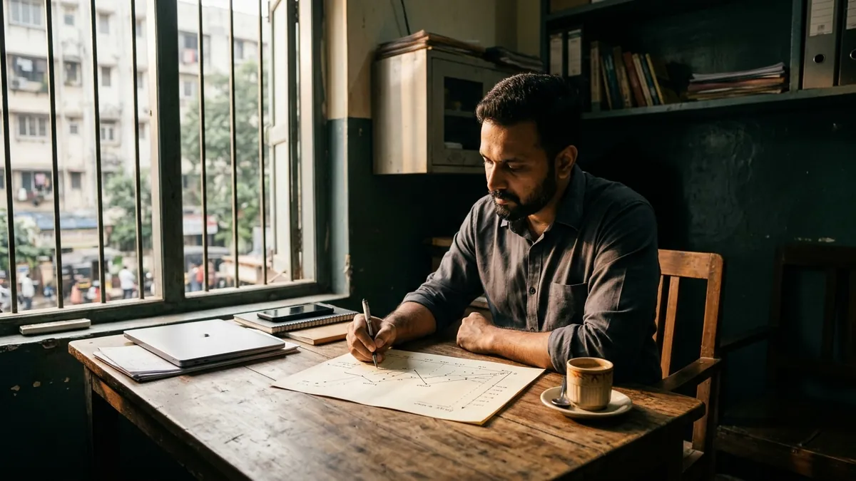 Why Your Business Has No Growth Roadmap and Drifts — Business Growth article by Abhijit JK, brand and business growth consultant