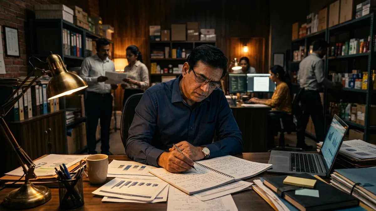 Why Your Business Has No Standard Operating Procedures — MSME & Founder Advice article by Abhijit JK, brand and business growth consultant