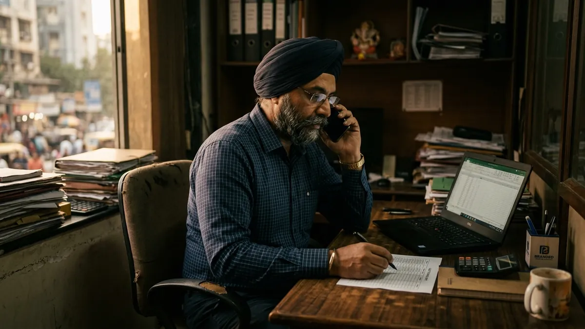 Why Your Business Has No System for Following Up Leads — MSME & Founder Advice article by Abhijit JK, brand and business growth consultant